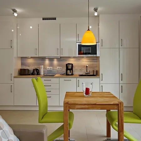 Linden-palais 27 하일리겐담